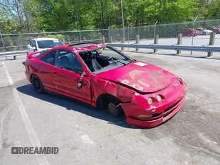 1997 Acura Integra LS z VIN JH4DC4354VS001671, wystawiony jako IAAI lot #42033394 z przebiegiem 86 590 mil mil oraz . Historia ofert i sprzedaży dostępna na DreamBid. Obrazek 1.