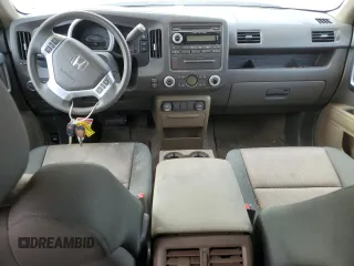 2006 Honda Ridgeline RTS with VIN 2HJYK16466H529014, listed as a Copart auction lot 71753854 with 169,432 mi miles and Salvage Title. Bid and sale history available at carsss.com. Image 8.