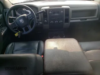 2012 Ram 1500 Express с VIN 1C6RD7FT0CS231115, выставлен на аукционе Copart как лот 59174135 с пробегом 100 790 миль миль и Списание • Salvage title. История ставок и продаж доступна на DreamBid. Изображение 8.