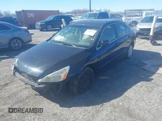 2005 Honda Accord LX with VIN 1HGCM66375A027799, listed as a IAAI auction lot 41904472 with 214,064 mi miles and . Bid and sale history available at DreamBid. Image 17.