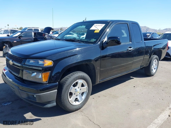 2012 Chevrolet Colorado LT w/1LT with VIN 1GCESCF96C8134668, listed as a IAAI auction lot 41826048 with 78,588 mi miles. Bid and sale history available at carsss.com. Image 17.