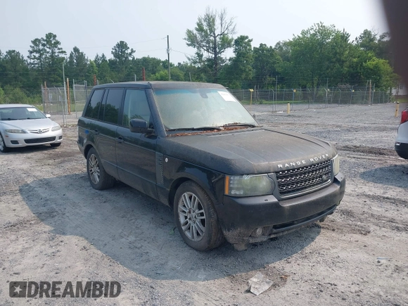 2011 Land Rover Range Rover HSE с VIN SALME1D46BA349711, выставлен на аукционе IAAI как лот 42411870 с пробегом 109 407 миль миль и . История ставок и продаж доступна на DreamBid. Изображение 1.