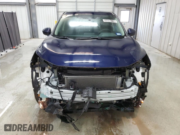 2025 Nissan Rogue SV with VIN 5N1BT3BA4SC802359, listed as a Copart auction lot 55099115 with 2,239 mi miles and Clean Title. Bid and sale history available at DreamBid. Image 5.