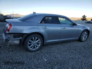 2016 Chrysler 300 with VIN 2C3CCAKG0GH344121, listed as a Copart auction lot 89131255 with 75,362 mi miles and Salvage Title. Bid and sale history available at carsss.com. Image 3.
