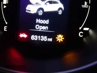 2016 FIAT 500X Easy с VIN ZFBCFXBT5GP363376, выставлен на аукционе IAAI как лот 41709152 с пробегом 63 135 миль миль и . История ставок и продаж доступна на DreamBid. Изображение 15.