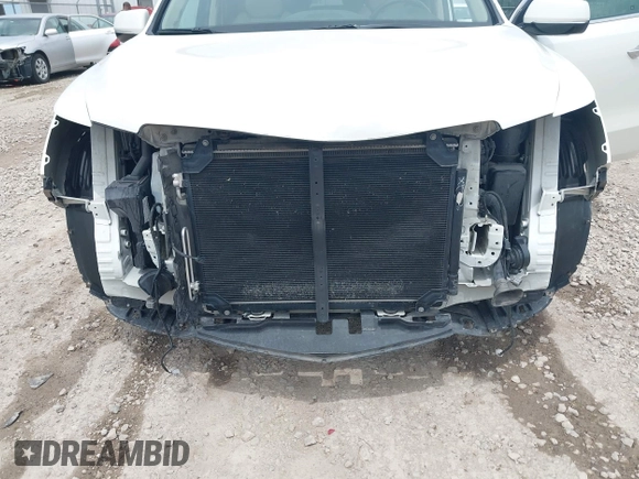 2016 Acura MDX z VIN 5FRYD4H23GB047263, wystawiony jako IAAI lot #42257950 z przebiegiem 102 715 mil mil oraz . Historia ofert i sprzedaży dostępna na DreamBid. Obrazek 6.