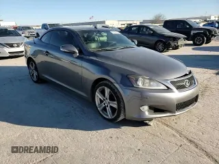 2012 Lexus IS 350 C с VIN JTHFE2C22C2507140, выставлен на аукционе Copart как лот 42594985 с пробегом 145 854 миль миль и Списание • Salvage title. История ставок и продаж доступна на DreamBid. Изображение 11.