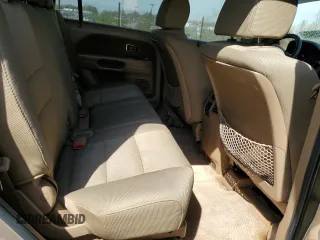 2006 Honda Pilot LX z VIN 5FNYF18196B017457, wystawiony jako Copart lot #53818945 z przebiegiem 148 041 mil mil oraz Szkoda całkowita • Salvage title. Historia ofert i sprzedaży dostępna na DreamBid. Obrazek 11.