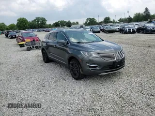 2017 Lincoln MKC Reserve with VIN 5LMTJ3DH9HUL45116, listed as a Copart auction lot 58634785 with 87,479 mi miles and Salvage title. Bid and sale history available at DreamBid. Image 14.