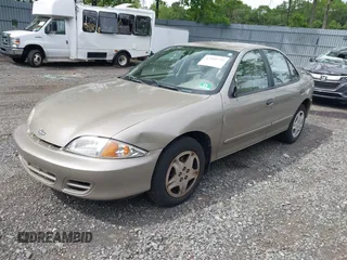 2000 Chevrolet Cavalier LS z VIN 1G1JF5244Y7175895, wystawiony jako IAAI lot #42360733 z przebiegiem 30 680 mil mil oraz . Historia ofert i sprzedaży dostępna na DreamBid. Obrazek 2.