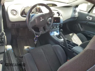 2007 Mitsubishi Eclipse GT with VIN 4A3AK34T77E051865, listed as a Copart auction lot 56808684 with 181,077 mi miles and Clean Title. Bid and sale history available at carsss.com. Image 8.