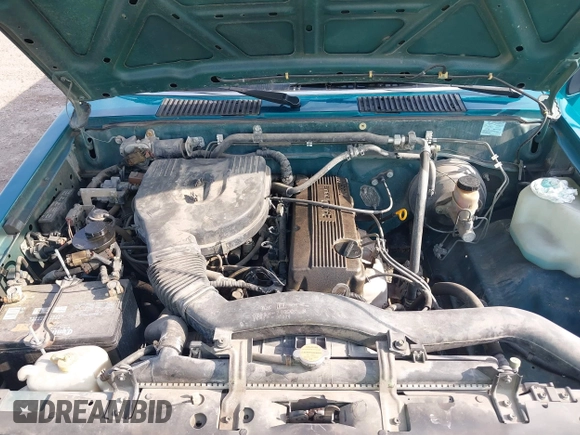 1997 Nissan Frontier XE z VIN 1N6SD16SXVC330579, wystawiony jako IAAI lot #41867843 z przebiegiem 135 434 mil mil oraz . Historia ofert i sprzedaży dostępna na DreamBid. Obrazek 10.