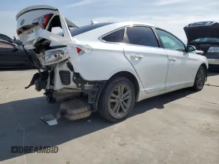 2015 Hyundai Sonata 2.4L SE with VIN 5NPE24AF7FH007694, listed as a Copart auction lot 44950595 with 190,161 mi miles and Salvage Title. Bid and sale history available at carsss.com. Image 3.