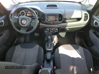 2017 FIAT 500L Pop with VIN ZFBCFAAH8HZ038656, listed as a Copart auction lot 86738564 with 105,079 mi miles and Non Repairable. Bid and sale history available at carsss.com. Image 8.