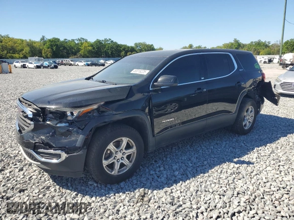 2019 GMC Acadia SLE with VIN 1GKKNKLA4KZ210937, listed as a Copart auction lot 49318225 with 99,500 mi miles and Non Repairable. Bid and sale history available at carsss.com. Image 1.