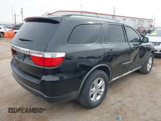 2012 Dodge Durango SXT with VIN 1C4RDHAG3CC126703, listed as a IAAI auction lot 41441788 with 171,411 mi miles and . Bid and sale history available at DreamBid. Image 4.