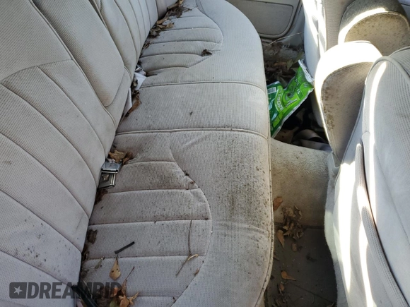 1996 Mercury Grand Marquis GS with VIN 2MELM74W8TX691985, listed as a Copart auction lot 79497184 with 159,165 mi miles and Non Repairable. Bid and sale history available at DreamBid. Image 10.