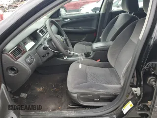2015 Chevrolet Impala LT with VIN 2G1WB5E32F1161962, listed as a Copart auction lot 51287135 with 51,824 mi miles and Salvage title. Bid and sale history available at DreamBid. Image 7.