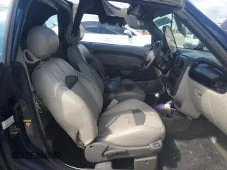 2005 Chrysler PT Cruiser GT with VIN 3C3AY75S95T331920, listed as a Copart auction lot 73296814 with 0 mi miles and Salvage Title. Bid and sale history available at carsss.com. Image 7.