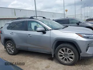 2024 Toyota RAV4 XLE Premium with VIN 2T3C1RFV2RC263246, listed as a IAAI auction lot 42156347 with 23,456 mi miles and . Bid and sale history available at DreamBid. Image 14.