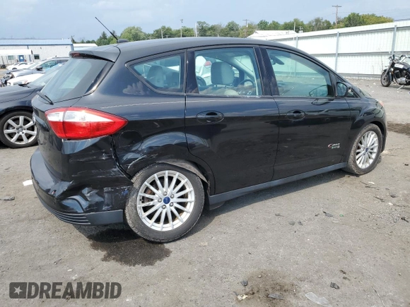 2015 Ford C-Max Energi SEL with VIN 1FADP5CU1FL123375, listed as a Copart auction lot 65252763 with 102,219 mi miles. Bid and sale history available at carsss.com. Image 3.