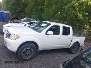 2015 Nissan Frontier S with VIN 1N6AD0EV0FN717018, listed as a IAAI auction lot 42322428 with 104,715 mi miles and . Bid and sale history available at DreamBid. Image 14.