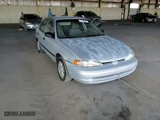 2002 Chevrolet Prizm with VIN 1Y1SK52852Z415957, listed as a Copart auction lot 71798694 with 226,183 mi miles and Salvage Title. Bid and sale history available at carsss.com. Image 10.