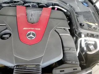 2019 Mercedes-Benz C 43 AMG z VIN WDDWJ6EB2KF879494, wystawiony jako Copart lot #63830925 z przebiegiem 78 584 mil mil oraz Szkoda całkowita • Salvage title. Historia ofert i sprzedaży dostępna na DreamBid. Obrazek 16.