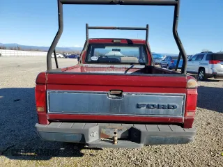 1990 Ford Ranger with VIN 1FTCR15T6LPB59144, listed as a Copart auction lot 41793795 with 3,608 mi miles and Clean Title. Bid and sale history available at carsss.com. Image 6.