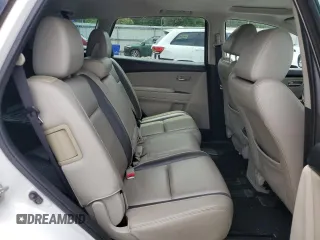 2012 Mazda CX-9 Touring z VIN JM3TB3CA3C0349193, wystawiony jako Copart lot #57808795 z przebiegiem 230 897 mil mil oraz Tytuł czysty. Historia ofert i sprzedaży dostępna na DreamBid. Obrazek 11.