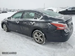 2013 Nissan Altima 2.5 SV with VIN 1N4AL3AP1DN422866, listed as a Copart auction lot 41865965 with 170,501 mi miles and Clean Title. Bid and sale history available at carsss.com. Image 2.