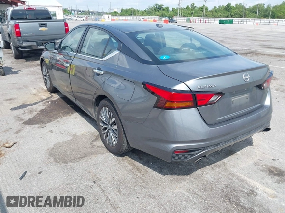 2023 Nissan Altima SV z VIN 1N4BL4DV9PN366815, wystawiony jako IAAI lot #42134938 z przebiegiem 75 540 mil mil oraz . Historia ofert i sprzedaży dostępna na DreamBid. Obrazek 3.