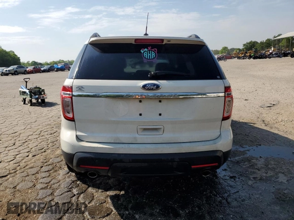 2012 Ford Explorer с VIN 1FMHK7B83CGA78918, выставлен на аукционе Copart как лот 53464245 с пробегом 243 973 миль миль и Списание • Salvage title. История ставок и продаж доступна на DreamBid. Изображение 6.