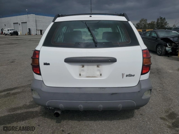 2003 Pontiac Vibe with VIN 5Y2SL62883Z474171, listed as a Copart auction lot 49689835 with 216,626 mi miles and Salvage Title. Bid and sale history available at carsss.com. Image 6.