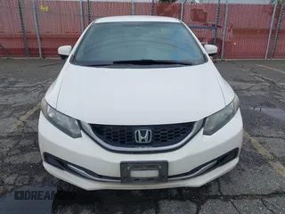 2015 Honda Civic SE z VIN 19XFB2F73FE266066, wystawiony jako IAAI lot #41798331 z przebiegiem 555 929 mil mil oraz . Historia ofert i sprzedaży dostępna na DreamBid. Obrazek 12.