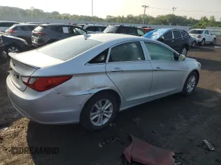 2013 Hyundai Sonata GLS с VIN 5NPEB4AC8DH753204, выставлен на аукционе Copart как лот 60165865 с пробегом 123 280 миль миль и Списание • Salvage title. История ставок и продаж доступна на DreamBid. Изображение 3.