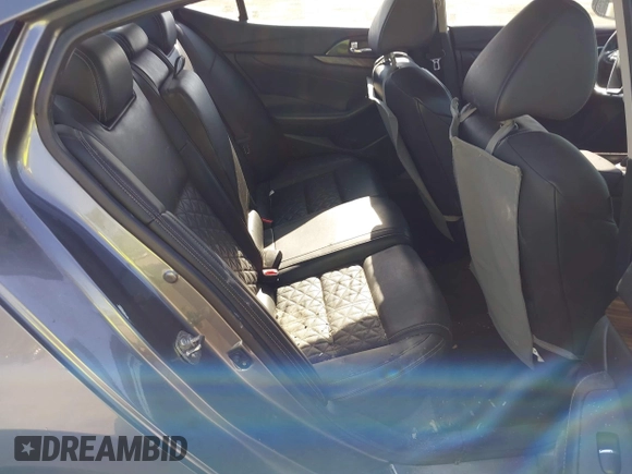 2017 Nissan Maxima SR with VIN 1N4AA6AP1HC387058, listed as a IAAI auction lot 42112287 with 128,460 mi miles and . Bid and sale history available at DreamBid. Image 8.