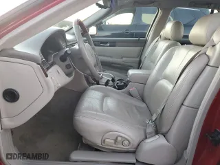 2003 Cadillac Seville Luxury SLS with VIN 1G6KS54Y63U182528, listed as a Copart auction lot 84739294 with 73,802 mi miles and Clean Title. Bid and sale history available at carsss.com. Image 7.