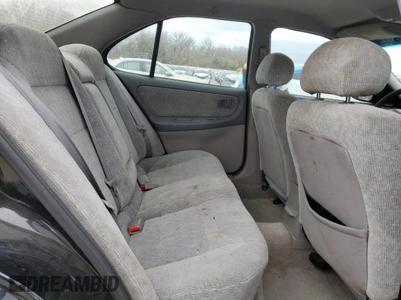 2001 Nissan Altima GXE with VIN 1N4DL01D61C118456, listed as a Copart auction lot 82691894 with 190,047 mi miles and Salvage Title. Bid and sale history available at carsss.com. Image 11.