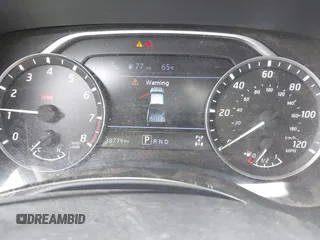2023 Nissan Frontier SV with VIN 1N6ED1EK3PN603948, listed as a IAAI auction lot 42333677 with 38,779 mi miles and . Bid and sale history available at DreamBid. Image 7.