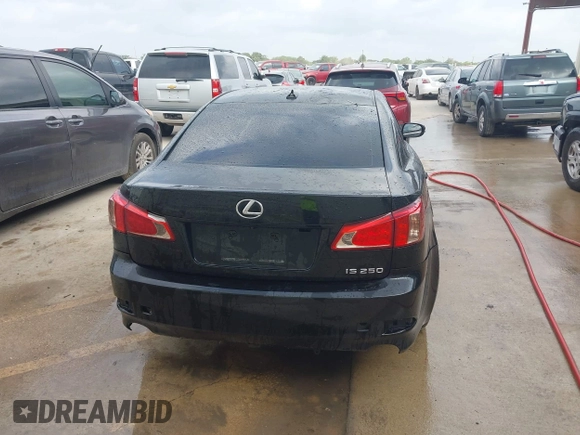 2012 Lexus IS 250 with VIN JTHBF5C24C5161720, listed as a IAAI auction lot 42132518 with 160,195 mi miles and . Bid and sale history available at DreamBid. Image 16.