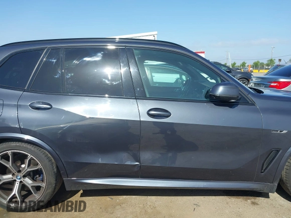 2022 BMW X5 xDrive45e with VIN 5UXTA6C07N9J29881, listed as a IAAI auction lot 42086373 with 63,510 mi miles and . Bid and sale history available at DreamBid. Image 13.