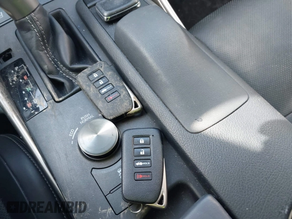 2015 Lexus IS 250 with VIN JTHCF1D23F5021657, listed as a IAAI auction lot 41452874 with 65,613 mi miles and . Bid and sale history available at DreamBid. Image 11.