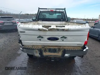 2017 Ford Super Duty F-250 SRW XLT with VIN 1FTBF2B60HEC06678, listed as a IAAI auction lot 41739060 with 175,028 mi miles. Bid and sale history available at carsss.com. Image 6.