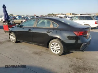 2020 Kia Forte LXS with VIN 3KPF24ADXLE227723, listed as a Copart auction lot 74106264 with 12,862 mi miles and Salvage Title. Bid and sale history available at carsss.com. Image 2.