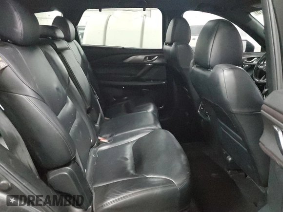 2019 Mazda CX-9 Grand Touring with VIN JM3TCBDY9K0306317, listed as a Copart auction lot 45424375 with 92,854 mi miles and Salvage Title. Bid and sale history available at carsss.com. Image 11.