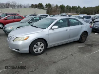 2009 Toyota Camry with VIN 4T1BE46K39U874323, listed as a Copart auction lot 51989715 with 102,610 mi miles and Salvage Title. Bid and sale history available at DreamBid. Image 1.