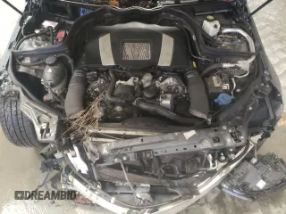 2012 Mercedes-Benz C 300 Sport z VIN WDDGF8BB1CA709311, wystawiony jako Copart lot #84649524 z przebiegiem 154 747 mil mil oraz Szkoda całkowita • Salvage title. Historia ofert i sprzedaży dostępna na DreamBid. Obrazek 12.