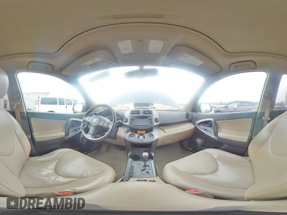 2012 Toyota RAV4 Limited with VIN 2T3DK4DVXCW070985, listed as a Copart auction lot 49685555 with 90,759 mi miles and Salvage Title. Bid and sale history available at carsss.com. Image 16.