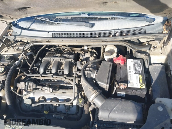 2008 Ford Taurus SEL with VIN 1FAHP24W38G111319, listed as a IAAI auction lot 41585092 with 216,419 mi miles. Bid and sale history available at carsss.com. Image 10.
